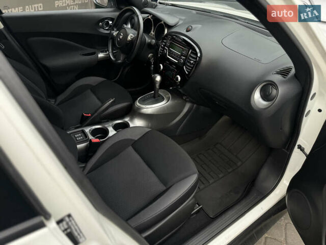 Білий Ніссан Жук, об'ємом двигуна 1.6 л та пробігом 92 тис. км за 13500 $, фото 27 на Automoto.ua