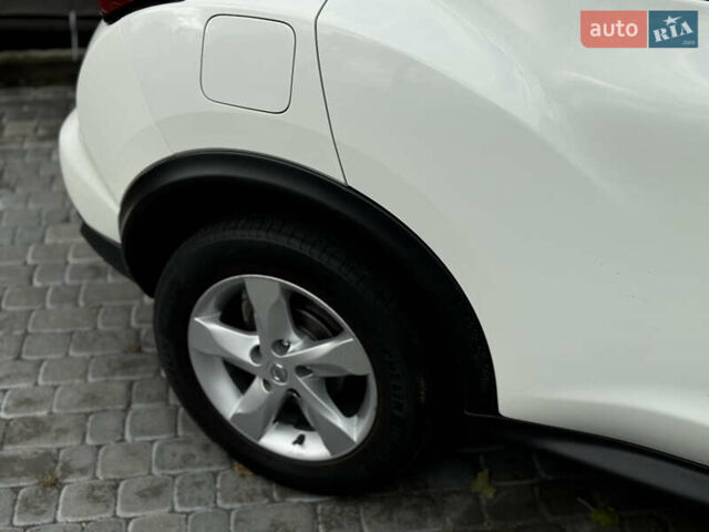 Білий Ніссан Жук, об'ємом двигуна 1.6 л та пробігом 92 тис. км за 13500 $, фото 17 на Automoto.ua