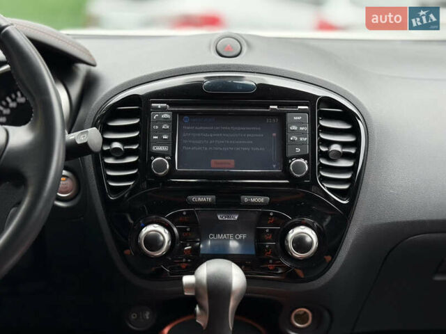 Білий Ніссан Жук, об'ємом двигуна 1.6 л та пробігом 22 тис. км за 17500 $, фото 48 на Automoto.ua