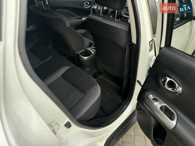 Білий Ніссан Жук, об'ємом двигуна 1.6 л та пробігом 92 тис. км за 13500 $, фото 37 на Automoto.ua