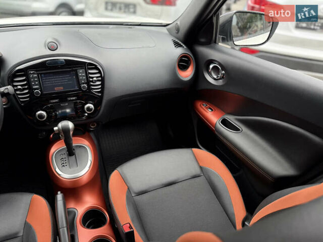 Білий Ніссан Жук, об'ємом двигуна 1.6 л та пробігом 22 тис. км за 17500 $, фото 51 на Automoto.ua