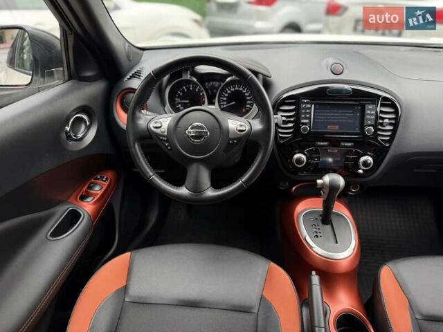 Білий Ніссан Жук, об'ємом двигуна 1.6 л та пробігом 22 тис. км за 17500 $, фото 47 на Automoto.ua