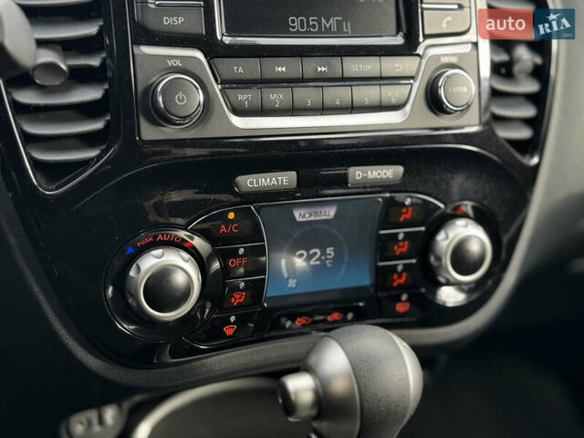 Білий Ніссан Жук, об'ємом двигуна 1.6 л та пробігом 92 тис. км за 13500 $, фото 51 на Automoto.ua