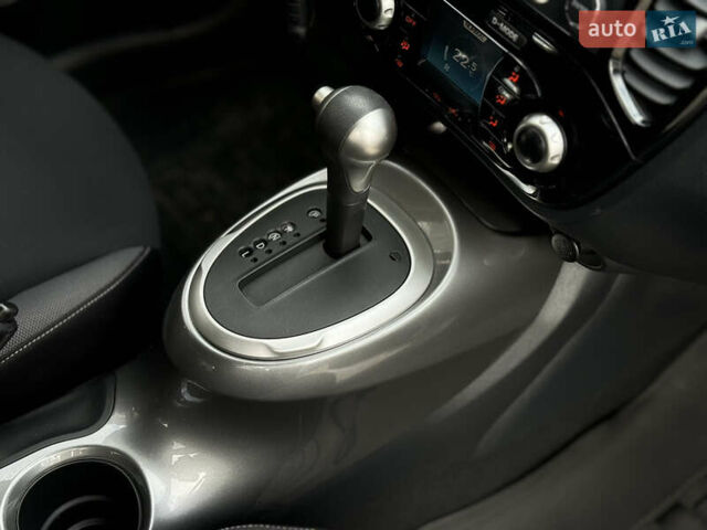 Білий Ніссан Жук, об'ємом двигуна 1.6 л та пробігом 92 тис. км за 13500 $, фото 35 на Automoto.ua