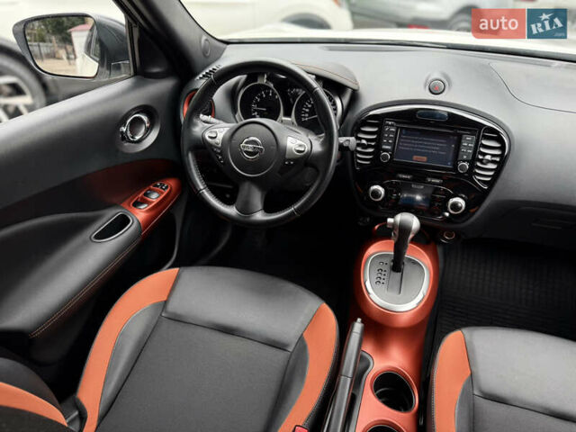 Білий Ніссан Жук, об'ємом двигуна 1.6 л та пробігом 22 тис. км за 17500 $, фото 52 на Automoto.ua