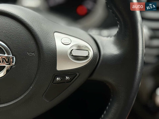 Білий Ніссан Жук, об'ємом двигуна 1.6 л та пробігом 22 тис. км за 17500 $, фото 60 на Automoto.ua