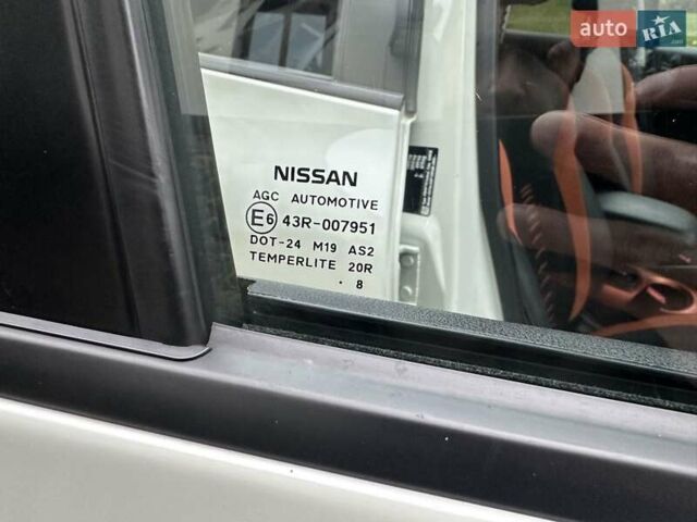 Белый Ниссан Жук, объемом двигателя 1.6 л и пробегом 116 тыс. км за 15500 $, фото 27 на Automoto.ua