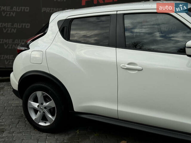 Білий Ніссан Жук, об'ємом двигуна 1.6 л та пробігом 92 тис. км за 13500 $, фото 15 на Automoto.ua