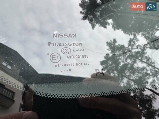 Белый Ниссан Жук, объемом двигателя 1.6 л и пробегом 116 тыс. км за 15500 $, фото 28 на Automoto.ua