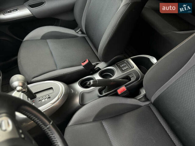 Білий Ніссан Жук, об'ємом двигуна 1.6 л та пробігом 92 тис. км за 13500 $, фото 43 на Automoto.ua