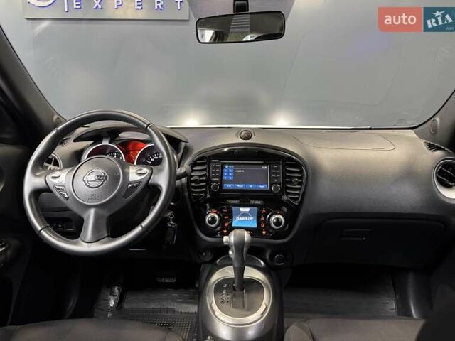 Белый Ниссан Жук, объемом двигателя 1.6 л и пробегом 76 тыс. км за 14900 $, фото 16 на Automoto.ua