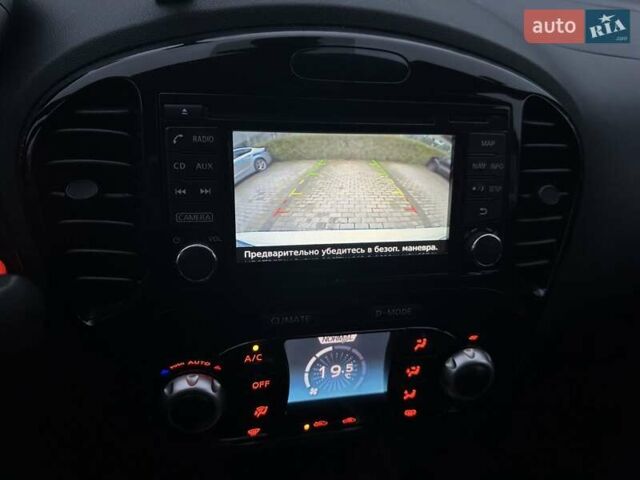 Белый Ниссан Жук, объемом двигателя 1.6 л и пробегом 116 тыс. км за 15500 $, фото 9 на Automoto.ua