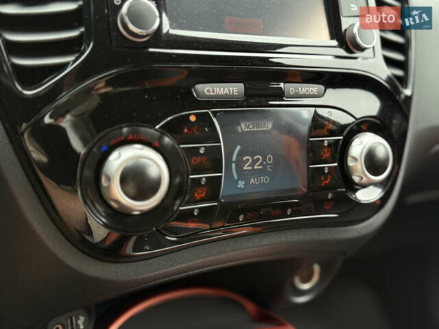 Білий Ніссан Жук, об'ємом двигуна 1.6 л та пробігом 22 тис. км за 17500 $, фото 64 на Automoto.ua