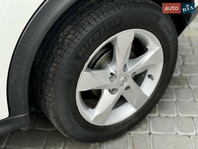 Білий Ніссан Жук, об'ємом двигуна 1.6 л та пробігом 92 тис. км за 13500 $, фото 6 на Automoto.ua