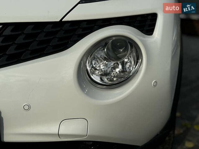 Білий Ніссан Жук, об'ємом двигуна 1.6 л та пробігом 92 тис. км за 13500 $, фото 8 на Automoto.ua