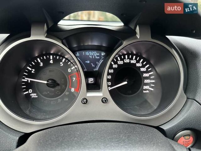 Белый Ниссан Жук, объемом двигателя 1.6 л и пробегом 116 тыс. км за 15500 $, фото 26 на Automoto.ua