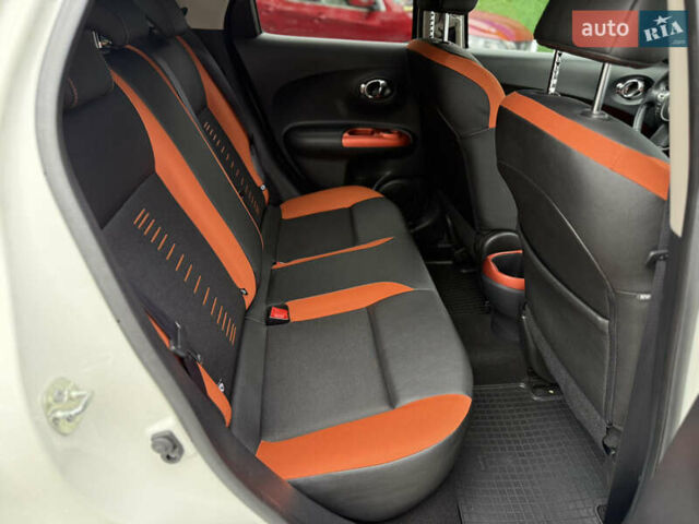 Білий Ніссан Жук, об'ємом двигуна 1.6 л та пробігом 22 тис. км за 17500 $, фото 42 на Automoto.ua