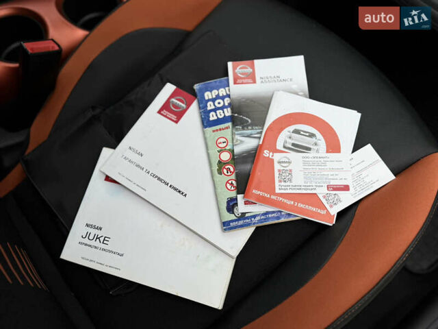 Білий Ніссан Жук, об'ємом двигуна 1.6 л та пробігом 22 тис. км за 17500 $, фото 67 на Automoto.ua