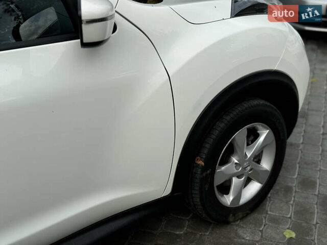 Білий Ніссан Жук, об'ємом двигуна 1.6 л та пробігом 92 тис. км за 13500 $, фото 18 на Automoto.ua