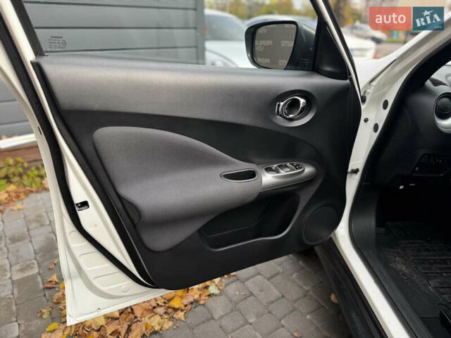 Білий Ніссан Жук, об'ємом двигуна 1.6 л та пробігом 92 тис. км за 13500 $, фото 41 на Automoto.ua