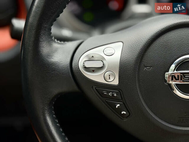 Білий Ніссан Жук, об'ємом двигуна 1.6 л та пробігом 22 тис. км за 17500 $, фото 59 на Automoto.ua