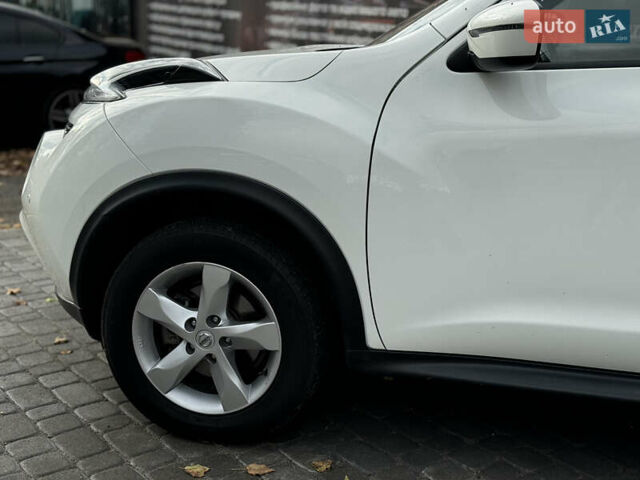 Білий Ніссан Жук, об'ємом двигуна 1.6 л та пробігом 92 тис. км за 13500 $, фото 3 на Automoto.ua