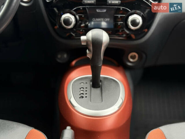 Білий Ніссан Жук, об'ємом двигуна 1.6 л та пробігом 22 тис. км за 17500 $, фото 49 на Automoto.ua