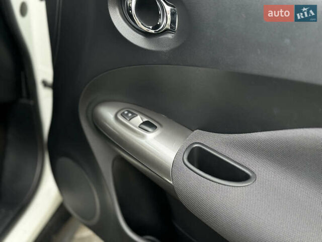 Білий Ніссан Жук, об'ємом двигуна 1.6 л та пробігом 92 тис. км за 13500 $, фото 30 на Automoto.ua