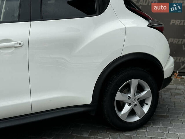 Білий Ніссан Жук, об'ємом двигуна 1.6 л та пробігом 92 тис. км за 13500 $, фото 4 на Automoto.ua