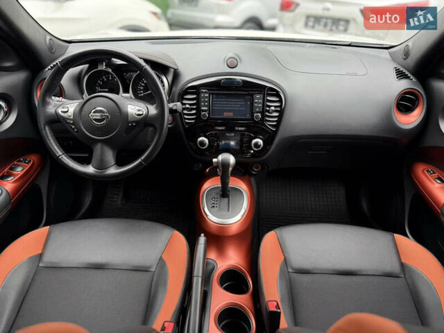 Білий Ніссан Жук, об'ємом двигуна 1.6 л та пробігом 22 тис. км за 17500 $, фото 46 на Automoto.ua