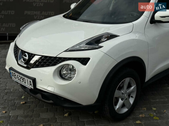 Білий Ніссан Жук, об'ємом двигуна 1.6 л та пробігом 92 тис. км за 13500 $, фото 1 на Automoto.ua