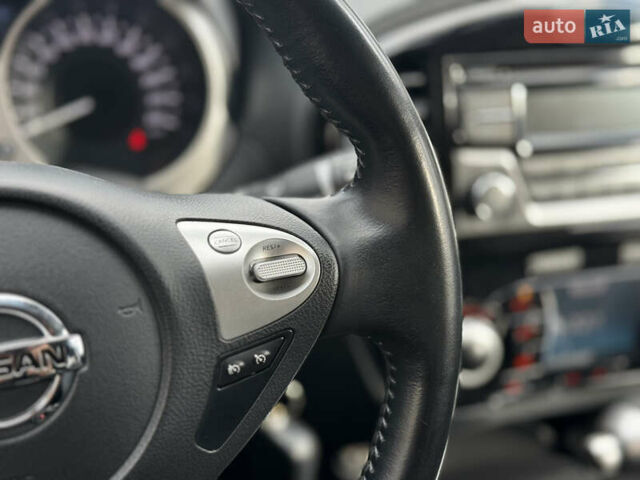 Білий Ніссан Жук, об'ємом двигуна 1.6 л та пробігом 92 тис. км за 13500 $, фото 50 на Automoto.ua