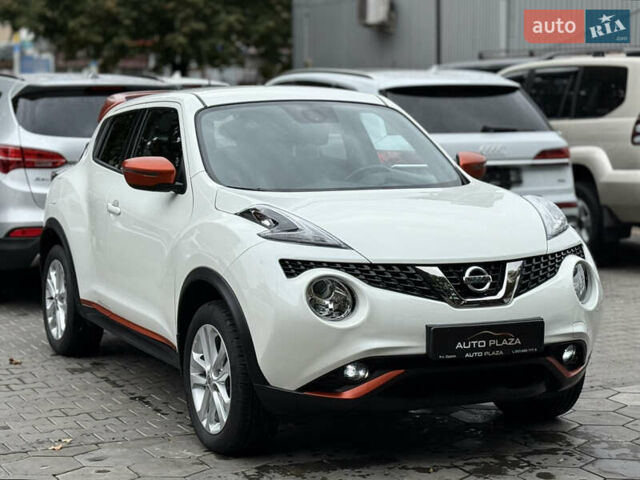 Білий Ніссан Жук, об'ємом двигуна 1.6 л та пробігом 22 тис. км за 17500 $, фото 3 на Automoto.ua