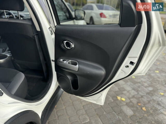 Білий Ніссан Жук, об'ємом двигуна 1.6 л та пробігом 92 тис. км за 13500 $, фото 38 на Automoto.ua