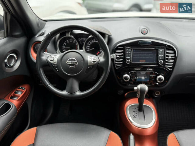 Білий Ніссан Жук, об'ємом двигуна 1.6 л та пробігом 22 тис. км за 17500 $, фото 54 на Automoto.ua