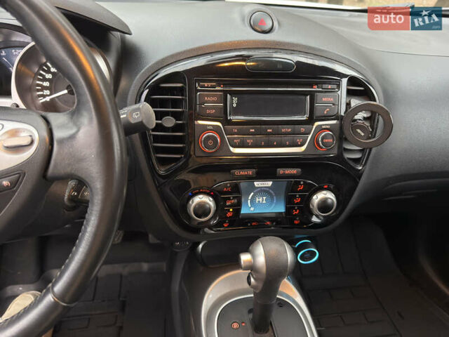 Білий Ніссан Жук, об'ємом двигуна 1.6 л та пробігом 52 тис. км за 15000 $, фото 5 на Automoto.ua