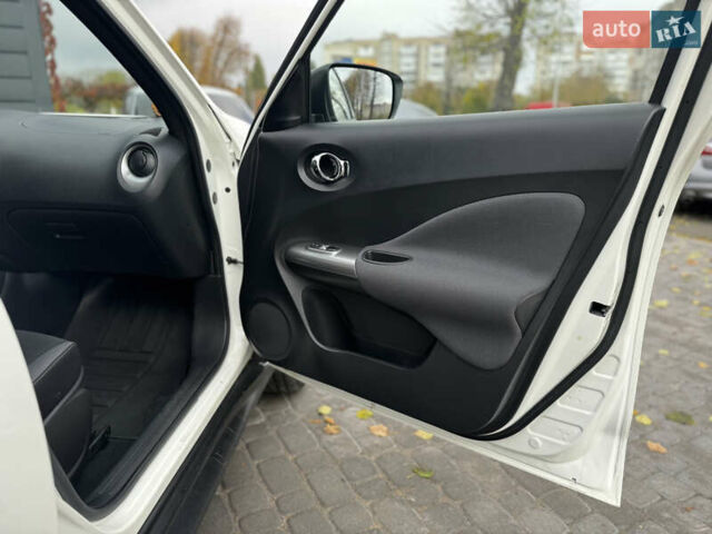 Білий Ніссан Жук, об'ємом двигуна 1.6 л та пробігом 92 тис. км за 13500 $, фото 28 на Automoto.ua