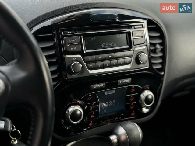 Білий Ніссан Жук, об'ємом двигуна 1.6 л та пробігом 92 тис. км за 13500 $, фото 48 на Automoto.ua