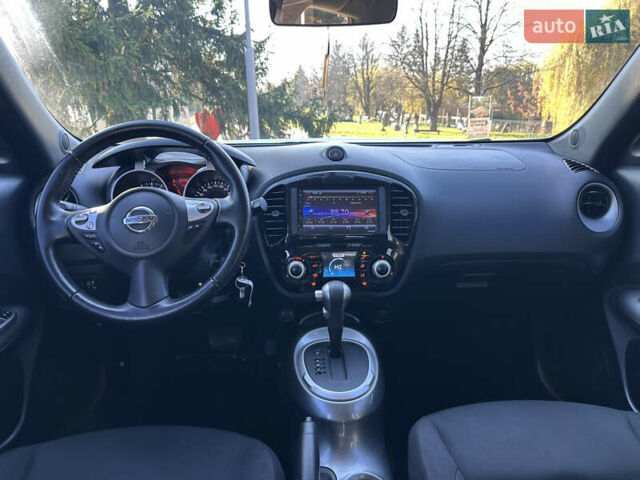 Белый Ниссан Жук, объемом двигателя 1.6 л и пробегом 90 тыс. км за 14500 $, фото 26 на Automoto.ua