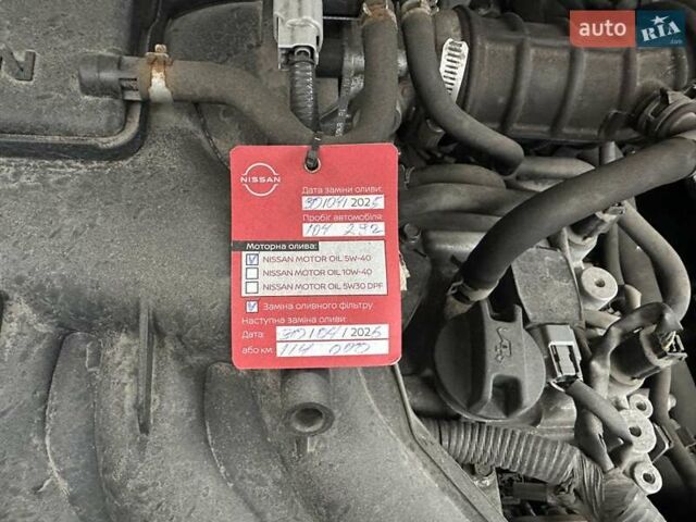 Белый Ниссан Жук, объемом двигателя 1.6 л и пробегом 116 тыс. км за 15500 $, фото 23 на Automoto.ua