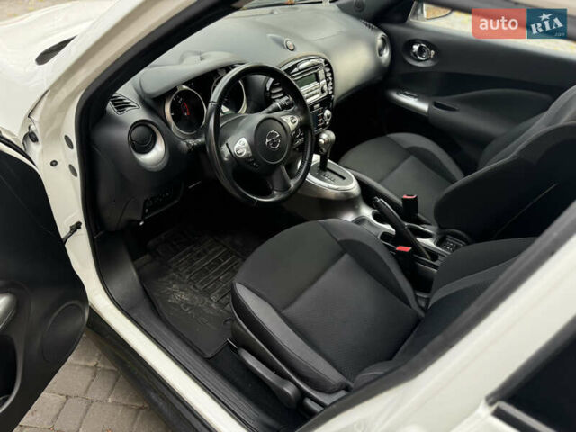 Білий Ніссан Жук, об'ємом двигуна 1.6 л та пробігом 92 тис. км за 13500 $, фото 40 на Automoto.ua