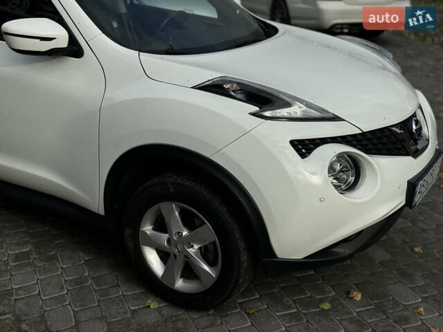 Білий Ніссан Жук, об'ємом двигуна 1.6 л та пробігом 92 тис. км за 13500 $, фото 12 на Automoto.ua