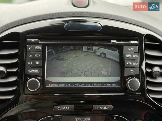 Білий Ніссан Жук, об'ємом двигуна 1.6 л та пробігом 22 тис. км за 17500 $, фото 63 на Automoto.ua