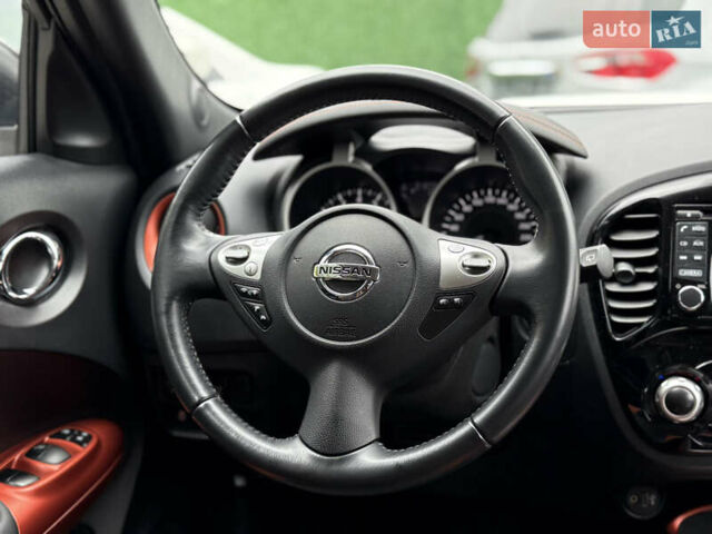 Білий Ніссан Жук, об'ємом двигуна 1.6 л та пробігом 22 тис. км за 17500 $, фото 53 на Automoto.ua