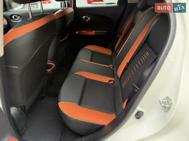 Білий Ніссан Жук, об'ємом двигуна 1.6 л та пробігом 22 тис. км за 17500 $, фото 41 на Automoto.ua