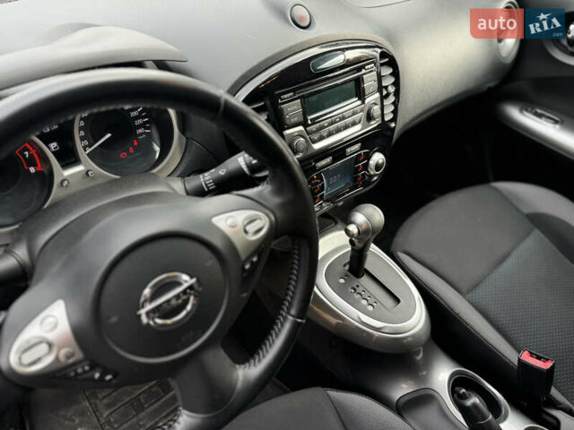 Білий Ніссан Жук, об'ємом двигуна 1.6 л та пробігом 92 тис. км за 13500 $, фото 44 на Automoto.ua