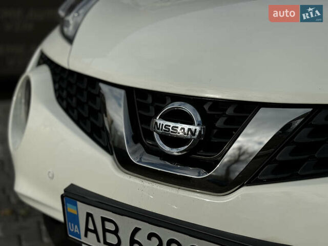 Білий Ніссан Жук, об'ємом двигуна 1.6 л та пробігом 92 тис. км за 13500 $, фото 9 на Automoto.ua