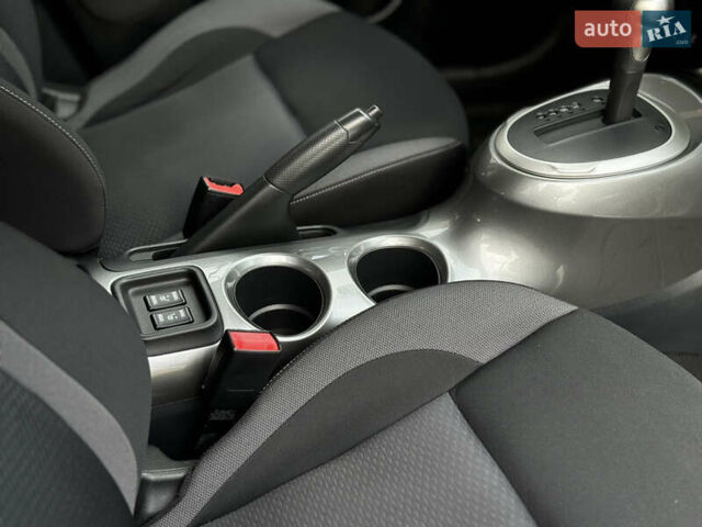 Білий Ніссан Жук, об'ємом двигуна 1.6 л та пробігом 92 тис. км за 13500 $, фото 33 на Automoto.ua