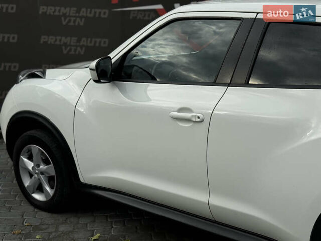 Білий Ніссан Жук, об'ємом двигуна 1.6 л та пробігом 92 тис. км за 13500 $, фото 21 на Automoto.ua