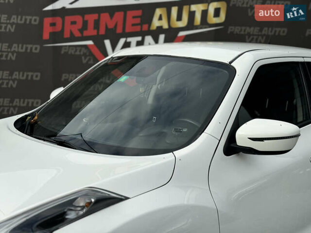 Білий Ніссан Жук, об'ємом двигуна 1.6 л та пробігом 92 тис. км за 13500 $, фото 2 на Automoto.ua